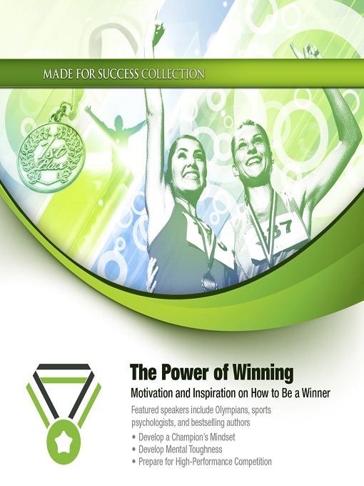 Cover image for The Power of Winning
